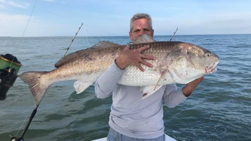 Charter Fishing Chesapeake Bay | 8 Hour Charter Trip 